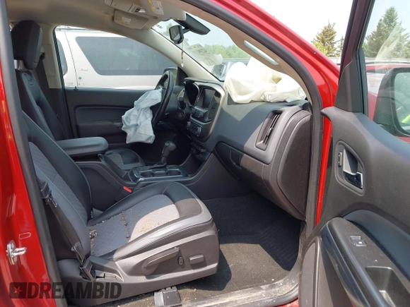2016 Chevrolet Colorado 4WD Z71 z VIN 1GCGTDE3XG1118674, wystawiony jako IAAI lot #42394111 z przebiegiem 122 532 mil mil oraz . Historia ofert i sprzedaży dostępna na DreamBid. Obrazek 5.
