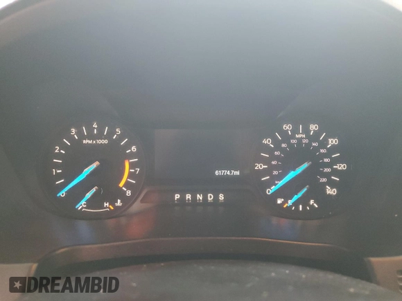 2019 Ford Explorer XLT with VIN 1FM5K8DHXKGA86194, listed as a Copart auction lot 62643405 with 61,774 mi miles and Salvage title. Bid and sale history available at DreamBid. Image 9.