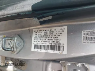 2011 Honda Accord EX-L with VIN 1HGCP3F81BA021154, listed as a IAAI auction lot 42642534 with 217,779 mi miles and . Bid and sale history available at DreamBid. Image 9.