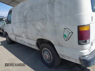 1993 Ford Econoline Cargo with VIN 1FTEE14H6PHB61400, listed as a IAAI auction lot 41889312 with 270,464 mi miles and . Bid and sale history available at DreamBid. Image 11.