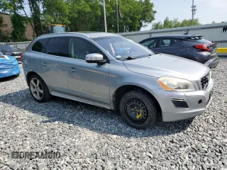 2010 Volvo XC60 3.0T with VIN YV4992DZ7A2123265, listed as a Copart auction lot 60189165 with 185,914 mi miles and Clean title. Bid and sale history available at DreamBid. Image 4.