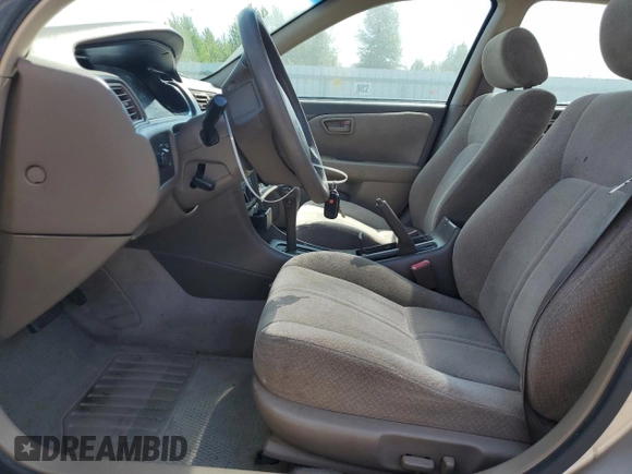 2000 Toyota Camry CE с VIN JT2BG22K2Y0427196, выставлен на аукционе Copart как лот 61586795 с пробегом 194 282 миль миль и Чистый • Clean title. История ставок и продаж доступна на DreamBid. Изображение 7.