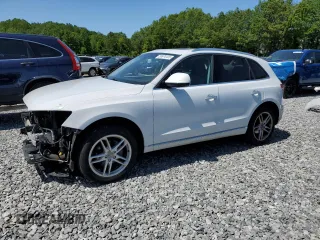 2016 Audi Q5 Premium Plus z VIN WA1L2AFP6GA033701, wystawiony jako Copart lot #58974125 z przebiegiem 79 277 mil mil oraz Szkoda całkowita • Salvage title. Historia ofert i sprzedaży dostępna na DreamBid. Obrazek 1.