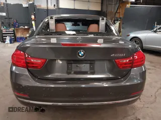 2014 BMW 4 Series 428i xDrive with VIN WBA3T1C59EPS98299, listed as a IAAI auction lot 41741235 with 93,000 mi miles and . Bid and sale history available at carsss.com. Image 16.