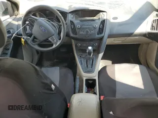 2016 Ford Focus SE with VIN 1FADP3F23GL271026, listed as a Copart auction lot 63038694 with 0 mi miles and Salvage Title. Bid and sale history available at carsss.com. Image 8.