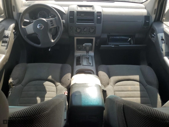 2006 Nissan Pathfinder SE with VIN 5N1AR18WX6C605168, listed as a Copart auction lot 51843215 with 225,334 mi miles and Clean Title. Bid and sale history available at carsss.com. Image 8.