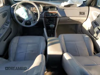 2001 Nissan Altima GXE with VIN 1N4DL01A41C136993, listed as a Copart auction lot 85097544 with 0 mi miles and Salvage Title. Bid and sale history available at carsss.com. Image 8.
