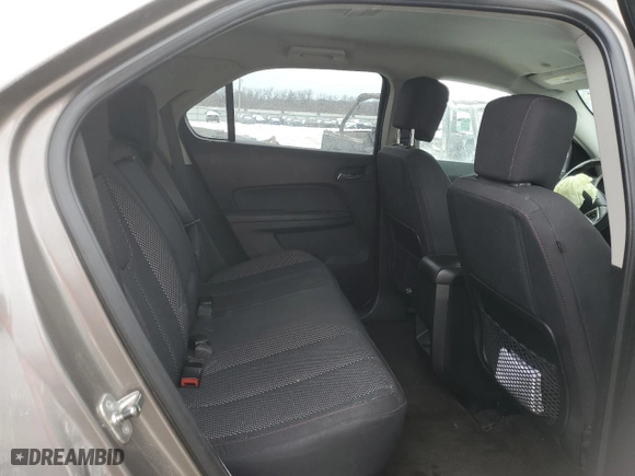 2011 Chevrolet Equinox LT w/1LT with VIN 2CNALDEC7B6442205, listed as a Copart auction lot 45036905 with 0 mi miles and Salvage Title. Bid and sale history available at carsss.com. Image 11.