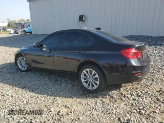 2018 BMW 3 Series 320i with VIN WBA8A9C54JAH13555, listed as a Copart auction lot 48113035 with 64,320 mi miles and Salvage Title. Bid and sale history available at carsss.com. Image 2.