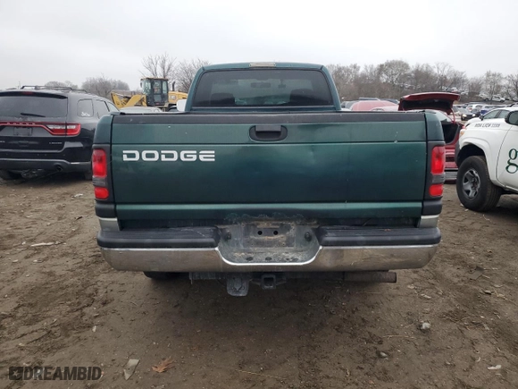 1994 Dodge Ram 1500 with VIN 1B7HF16Z8RS570956, listed as a Copart auction lot 84050084 with 173,089 mi miles and Clean Title. Bid and sale history available at carsss.com. Image 6.