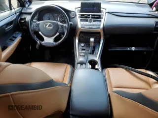 2015 Lexus NX 200t с VIN JTJBARBZ9F2018660, выставлен на аукционе Copart как лот 60293435 с пробегом 250 285 миль миль и Списание • Salvage title. История ставок и продаж доступна на DreamBid. Изображение 8.