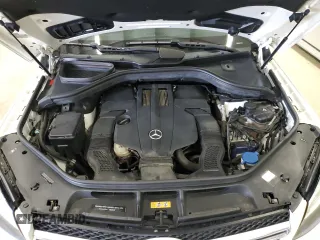 2016 Mercedes-Benz GLE 400 with VIN 4JGDA5GB7GA650706, listed as a Copart auction lot 61780755 with 118,439 mi miles and Clean title. Bid and sale history available at DreamBid. Image 12.