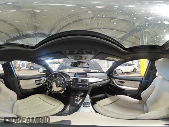 2017 BMW 4 Series 440i xDrive z VIN WBA4E5C50HG189241, wystawiony jako Copart lot #79036374 z przebiegiem 66 090 mil mil oraz Szkoda całkowita • Salvage title. Historia ofert i sprzedaży dostępna na DreamBid. Obrazek 14.