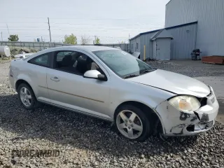 2007 Chevrolet Cobalt LT z VIN 1G1AL15F177136792, wystawiony jako Copart lot #54269825 z przebiegiem 206 745 mil mil oraz Szkoda całkowita • Salvage title. Historia ofert i sprzedaży dostępna na DreamBid. Obrazek 4.