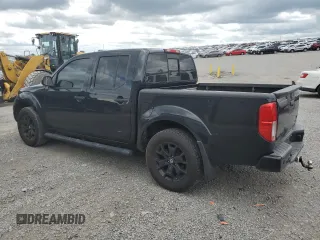 2020 Nissan Frontier SV z VIN 1N6ED0EA4LN703102, wystawiony jako Copart lot #55054765 z przebiegiem 87 578 mil mil oraz Szkody całkowita. Historia ofert i sprzedaży dostępna na DreamBid. Obrazek 2.
