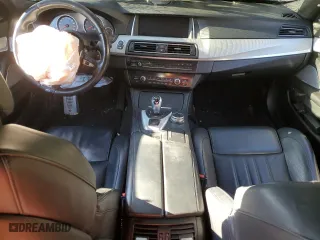 2015 BMW M5 with VIN WBSFV9C56FD595129, listed as a Copart auction lot 41926774 with 65,936 mi miles. Bid and sale history available at carsss.com. Image 8.