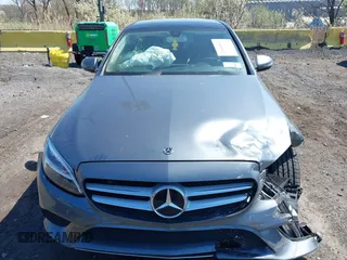 2020 Mercedes-Benz C 300 with VIN W1KWF8EBXLR592644, listed as a IAAI auction lot 42045041 with 43,162 mi miles and . Bid and sale history available at DreamBid. Image 12.