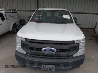 2020 Ford F-250 XL with VIN 1FTBF2A6XLED95138, listed as a IAAI auction lot 41315164 with 160,870 mi miles and . Bid and sale history available at DreamBid. Image 12.
