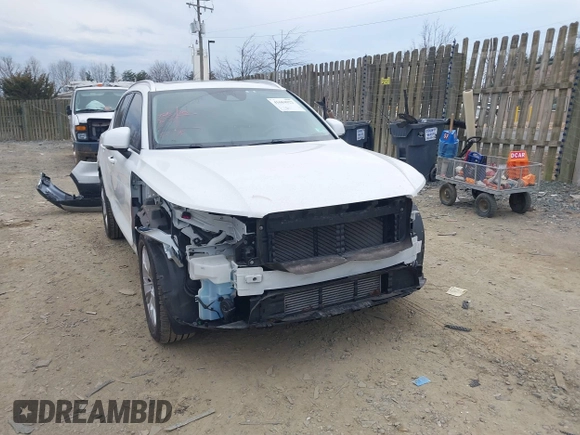 2022 Volvo XC40 Momentum с VIN YV4162UK6N2755592, выставлен на аукционе IAAI как лот 41684922 с пробегом 35 925 миль миль и . История ставок и продаж доступна на DreamBid. Изображение 6.