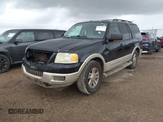 2006 Ford Expedition Eddie Bauer with VIN 1FMPU17576LA84783, listed as a IAAI auction lot 42629251 with Not provided miles and . Bid and sale history available at DreamBid. Image 2.