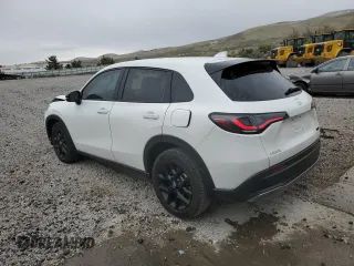 2024 Honda HR-V Sport z VIN 3CZRZ2H53RM757407, wystawiony jako Copart lot #54788665 z przebiegiem 15 933 mil mil oraz Szkoda całkowita • Salvage title. Historia ofert i sprzedaży dostępna na DreamBid. Obrazek 2.