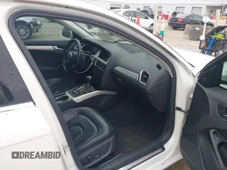 2009 Audi A4 z VIN WAUCF78K09N051490, wystawiony jako IAAI lot #41512592 z przebiegiem 187 664 mil mil oraz . Historia ofert i sprzedaży dostępna na DreamBid. Obrazek 5.