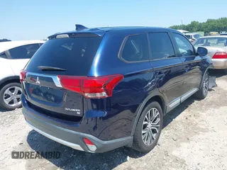 2017 Mitsubishi Outlander SE with VIN JA4AD3A36HZ031175, listed as a IAAI auction lot 42570858 with 232,875 mi miles and . Bid and sale history available at DreamBid. Image 4.