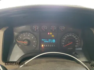 2010 Ford F-150 XL с VIN 1FTEX1E84AFB66610, выставлен на аукционе Copart как лот 60037295 с пробегом 268 402 миль миль и На запчасти • Non repairable. История ставок и продаж доступна на DreamBid. Изображение 9.