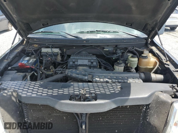 2006 Ford F-150 XLT с VIN 1FTPW14576KB68658, выставлен на аукционе Copart как лот 59928435 с пробегом 229 997 миль миль и Списание • Salvage title. История ставок и продаж доступна на DreamBid. Изображение 11.