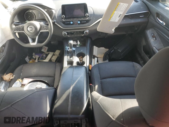 2020 Nissan Altima S с VIN 1N4BL4BV6LC154740, выставлен на аукционе Copart как лот 50033535 с пробегом 69 696 миль миль и Списание • Salvage title. История ставок и продаж доступна на DreamBid. Изображение 8.