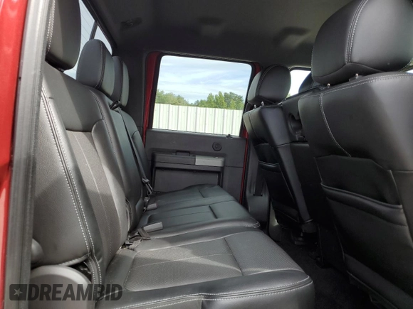 2015 Ford F-250 XL with VIN 1FT7W2AT1FEB85771, listed as a Copart auction lot 70820754 with 62,913 mi miles and Salvage title. Bid and sale history available at DreamBid. Image 10.