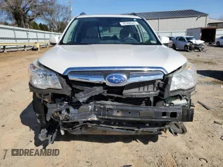 2016 Subaru Forester 2.5i Premium with VIN JF2SJADC6GH525657, listed as a Copart auction lot 46308945 with 188,670 mi miles and Salvage Title. Bid and sale history available at carsss.com. Image 5.