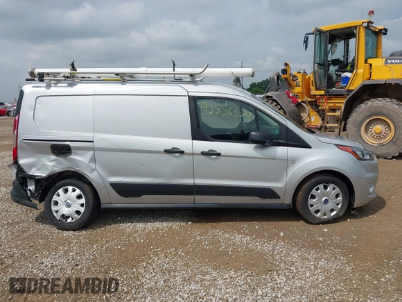 2021 Ford Transit Connect XLT z VIN NM0LS7F29M1503029, wystawiony jako IAAI lot #42556379 z przebiegiem 80 738 mil mil oraz . Historia ofert i sprzedaży dostępna na DreamBid. Obrazek 13.