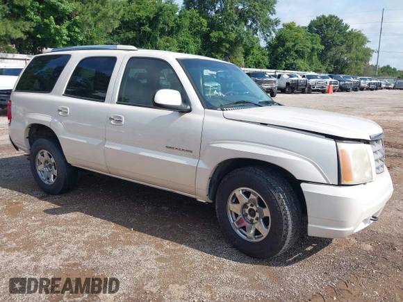 2006 Cadillac Escalade with VIN 1GYEK63N26R115482, listed as a IAAI auction lot 42406896 with 292,092 mi miles and . Bid and sale history available at DreamBid. Image 1.