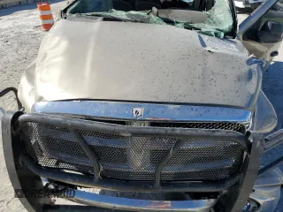 2005 Dodge Ram 2500 SLT with VIN 3D7KR28C45G727708, listed as a Copart auction lot 69037894 with 0 mi miles and Salvage Title. Bid and sale history available at carsss.com. Image 12.