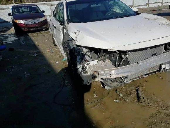 2017 Honda Civic Sedan LX with VIN 19XFC2F58HE206895, listed as a Copart auction lot 45145205 with 85,707 mi miles and Salvage Title. Bid and sale history available at carsss.com. Image 13.