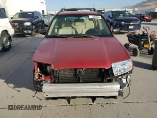2006 Subaru Forester 2.5 X with VIN JF1SG63676H730933, listed as a Copart auction lot 74506834 with 129,888 mi miles and Salvage Title. Bid and sale history available at carsss.com. Image 5.