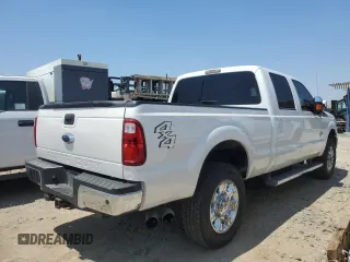 2016 Ford F-350 Platinum with VIN 1FT8W3BT2GEA28485, listed as a Copart auction lot 53803575 with 151,376 mi miles and Clean Title. Bid and sale history available at DreamBid. Image 3.