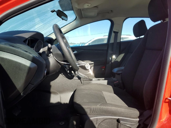 2016 Ford Focus SE with VIN 1FADP3F29GL249466, listed as a Copart auction lot 49906635 with 83,478 mi miles and Salvage Title. Bid and sale history available at carsss.com. Image 7.