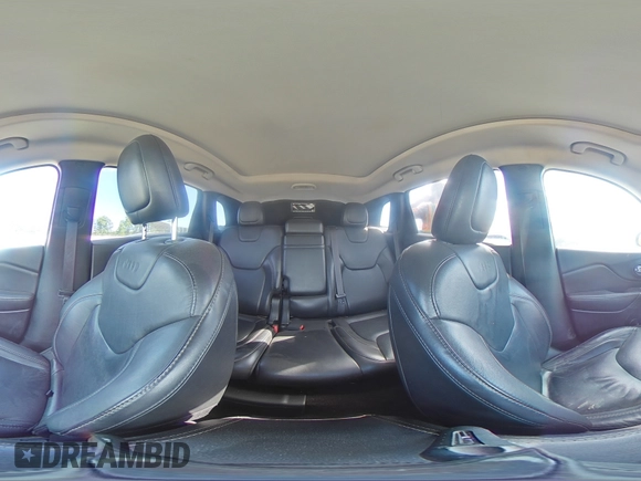 2016 Jeep Cherokee Limited z VIN 1C4PJLDB0GW350857, wystawiony jako Copart lot #58172455 z przebiegiem 120 885 mil mil oraz Szkoda całkowita • Salvage title. Historia ofert i sprzedaży dostępna na DreamBid. Obrazek 14.