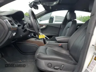 2015 Audi A7 Prestige z VIN WAU2GAFC5FN002704, wystawiony jako Copart lot #62985105 z przebiegiem 47 412 mil mil oraz Szkoda całkowita • Salvage title. Historia ofert i sprzedaży dostępna na DreamBid. Obrazek 7.