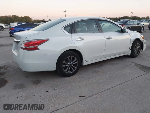 2015 Nissan Altima S with VIN 1N4AL3AP5FN398882, listed as a IAAI auction lot 41084306 with 218,977 mi miles and . Bid and sale history available at DreamBid. Image 4.