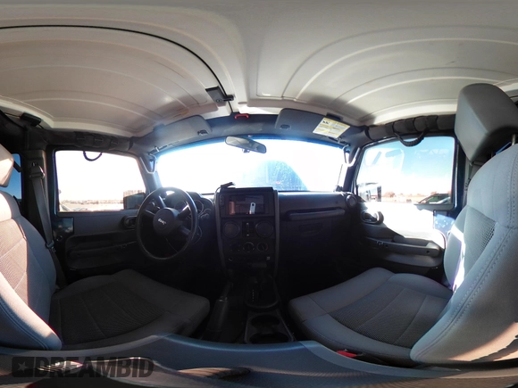 2008 Jeep Wrangler Unlimited Rubicon with VIN 1J8GA69158L616452, listed as a IAAI auction lot 41391875 with 91,143 mi miles and . Bid and sale history available at DreamBid. Image 19.