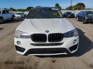 2015 BMW X4 xDrive28i with VIN 5UXXW3C57F0M88974, listed as a Copart auction lot 36212923 with 138,948 mi miles. Bid and sale history available at carsss.com. Image 5.