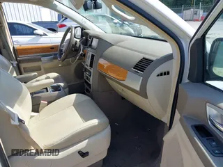 2010 Chrysler Town & Country Limited with VIN 2A4RR7DX2AR322525, listed as a IAAI auction lot 42194994 with 180,727 mi miles and . Bid and sale history available at carsss.com. Image 5.