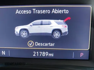 2023 Chevrolet Traverse LT Cloth с VIN 1GNERGKW7PJ148678, выставлен на аукционе IAAI как лот 42238514 с пробегом 21 789 миль миль и . История ставок и продаж доступна на DreamBid. Изображение 15.