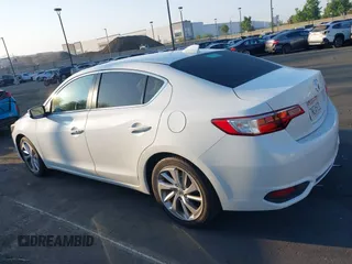 2016 Acura ILX Premium with VIN 19UDE2F79GA009398, listed as a IAAI auction lot 42746624 with 58,702 mi miles and . Bid and sale history available at DreamBid. Image 14.