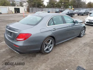 2018 Mercedes-Benz E 300 with VIN WDDZF4JB2JA342094, listed as a IAAI auction lot 41556822 with 71,630 mi miles and . Bid and sale history available at DreamBid. Image 4.