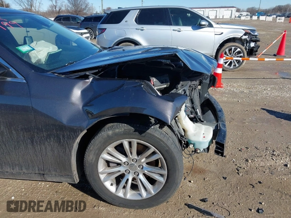 2018 Chrysler 300 Touring with VIN 2C3CCAAG5JH281946, listed as a IAAI auction lot 41723499 with 73,358 mi miles and . Bid and sale history available at DreamBid. Image 19.