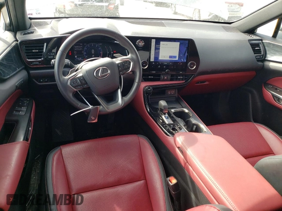 2024 Lexus NX 250 Premium с VIN 2T2GDCAZ0RC008356, выставлен на аукционе Copart как лот 87686115 с пробегом 23 050 миль миль и Списание • Salvage title. История ставок и продаж доступна на DreamBid. Изображение 8.
